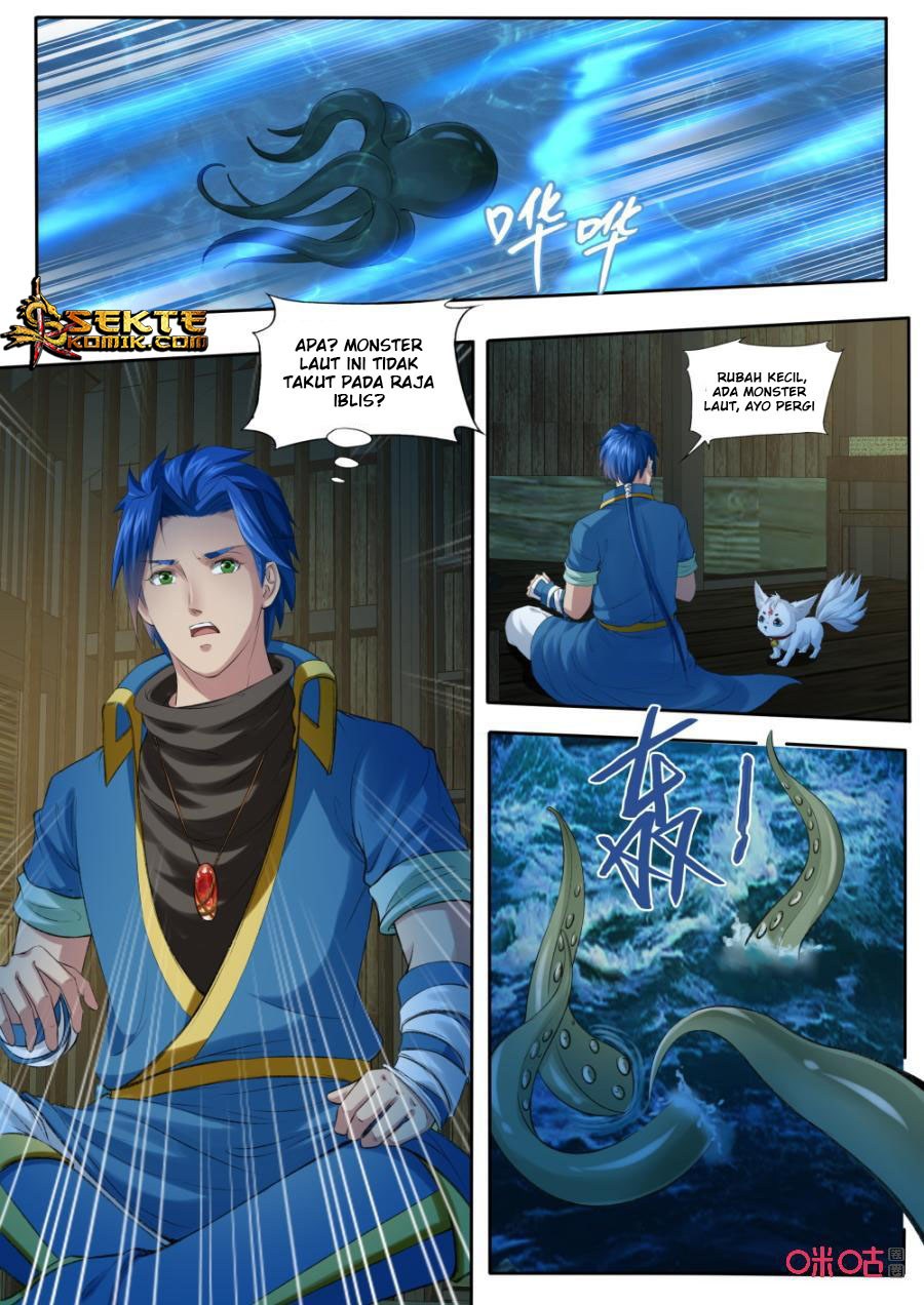 Jiuxing Tianchen Chapter 172 Gambar 3